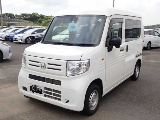 2097 Honda N van JJ1 2019 г. (ORIX Atsugi Nyusatsu)